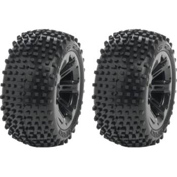 Medial Pro Медиал За велосипед 2.2" Титан D5/19mm, гуми Viper (чифт)