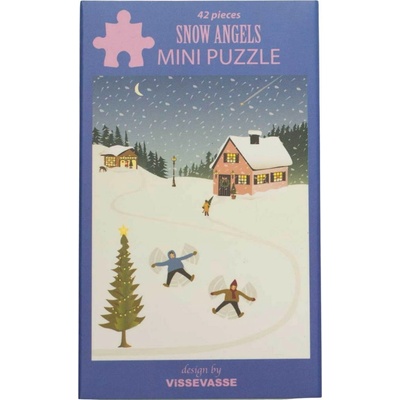 ViSSEVASSE Mini Snow Angels 42 dielov