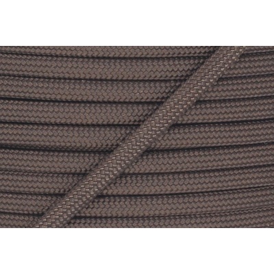 Paracord 550 čokoládová Jednotka: 50m