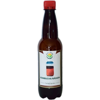 Salvia Paradise Kombucha násada 300 ml