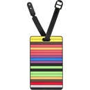 Kufryplus LTD162 Proužky vícebarevná