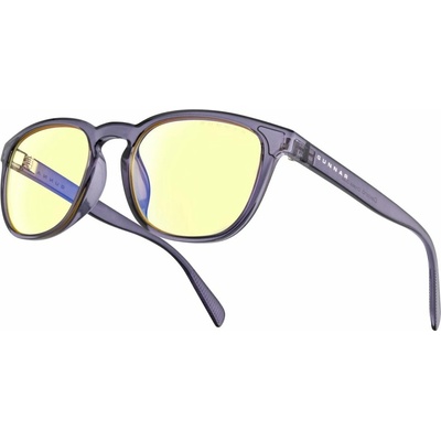 GUNNAR OAKLAND CRYSTAL DUSK* jantarová skla * BLF 65 * GUNNAR focus OAK-03101