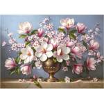 Cherry Pazzi - Puzzle Magnolia Elegance - 1 000 piese