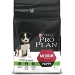 PRO PLAN OPTISTART Medium Puppy 3 kg