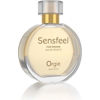 Image 1 of Orgie Парфюм с феромони за жени Orgie Sensfeel 50 мл