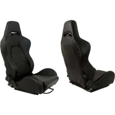 TNG DRAGO PVC Black 010