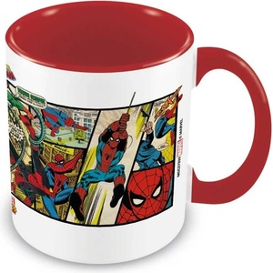 Pyramid International Чаша Pyramid Marvel: Spider-Man - Spider-Man Panels (MGC27333C)