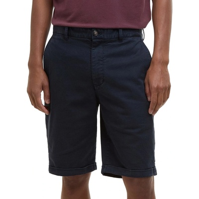 Barbour Neuston Twill shorts Navy