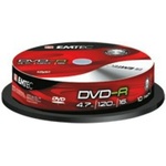 EMTEC DVD-R Emtec x10бр 4.7GB (10096465)