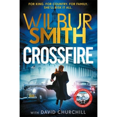 Crossfire - Wilbur Smith
