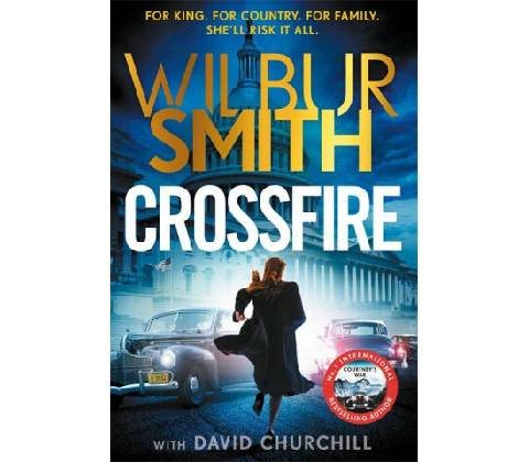Crossfire - Wilbur Smith
