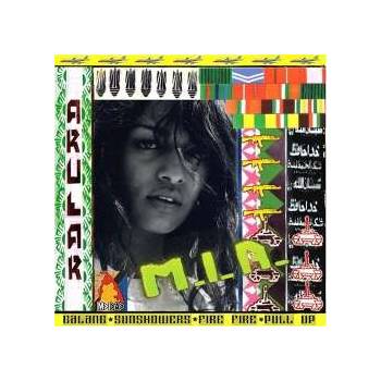 M.I.A. - Arular CD