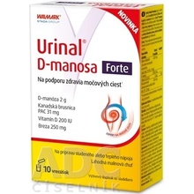 Walmark Urinal D-manosa Forte 10 sáčků