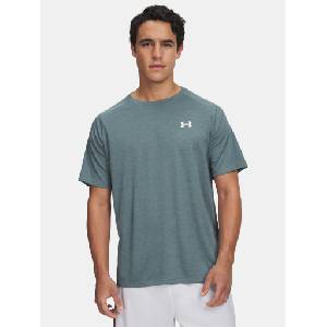 Under Armour Мъжка тениска Under Armour UA Tech Textured SS-BLU Under Armour | Sin | МЪЖЕ | S - zoot - 60,49 лв