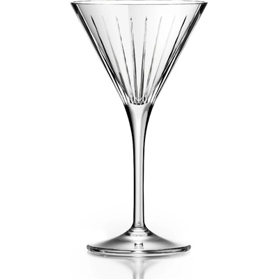 RCR TIMELESS poháre Martini 6 x 210 ml