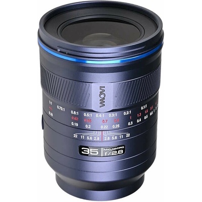 Laowa ACRIS 35 mm f/2,8 1X Macro APO MF pro Canon RF