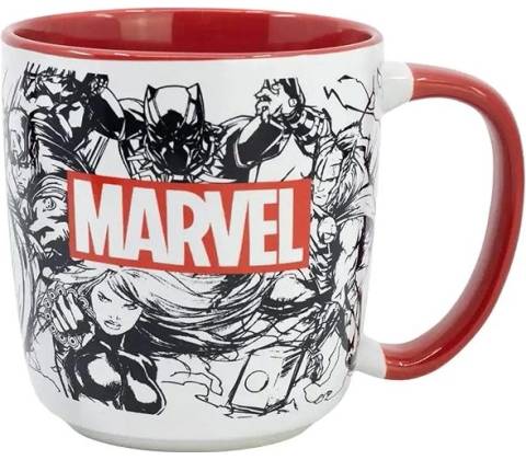 Pattern Hrnček Marvel 384 ml