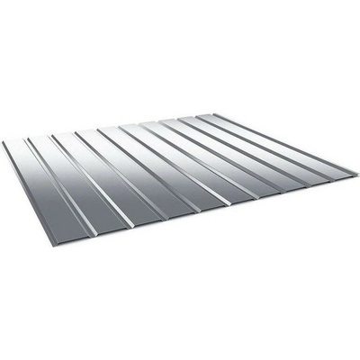 Prodomos Line T8 Aluzinek 1189 x 2000 x 0,5 mm strieborná 1 ks