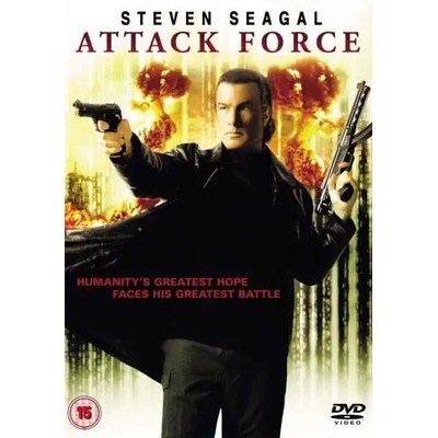 Attack Force DVD