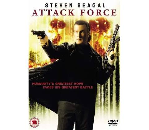 Attack Force DVD