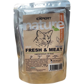 Pet Expert Nature pečeň 100 g