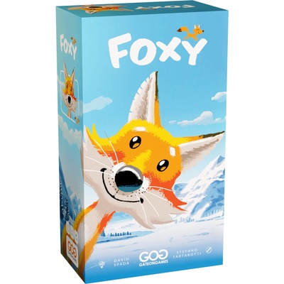 Tlama games Foxy CZ/EN