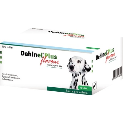 Dehinel Plus Flavour 2 tbl