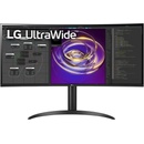 Image 1 of LG UltraWide 34WP85CP-B