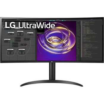 Image 1 of LG UltraWide 34WP85CP-B