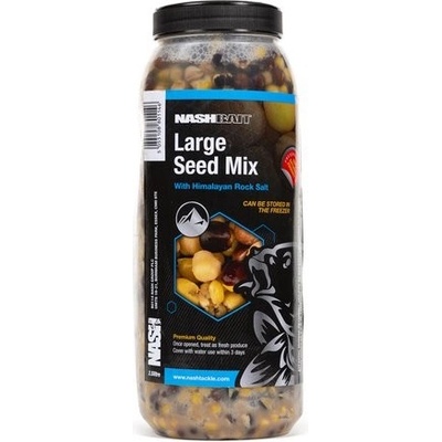 Kevin Nash Particle Large Seed Mix 2,5L