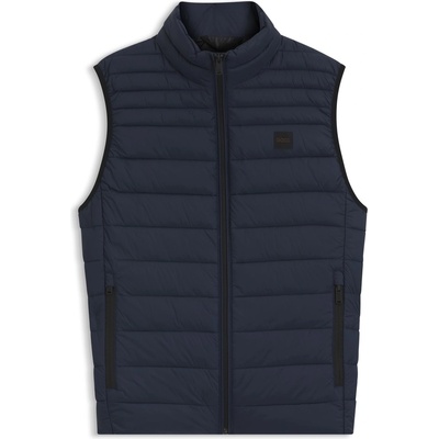 Boss Елек Boss Men's Odeno Orange Sleeveless Gilet - Dark Blue 404