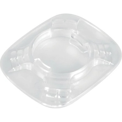 univerzální transparentní základna na telefon LAMPA Opti Universal, čirý