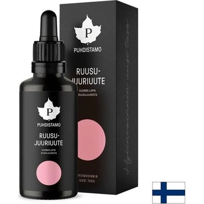 Puhdistamo - Real Foods Oy Стрес и добро настроение - Златен корен (220492 (000006) phd)