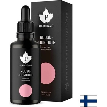 Puhdistamo - Real Foods Oy Стрес и добро настроение - Златен корен (220492 (000006) phd)