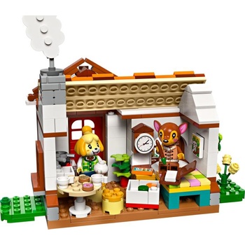Image 1 of LEGO® Animal Crossing - Isabelle's House Visit (77049)