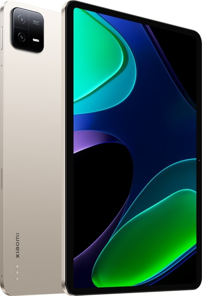 Xiaomi Pad 6 6GB/128GB Gold - Heureka.sk