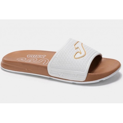 Joma dámské pantofle S.Island Lady White