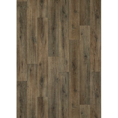 Breno Presto Plus Sherpa 543 tmavé dřevo 400 cm 1 m²
