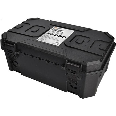 Ochranný box na kabely a prodlužovací přívody SOLIGHT PX03 – Hledejceny.cz