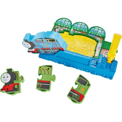 Fisher-Price vkladačka mašinka Tomáš