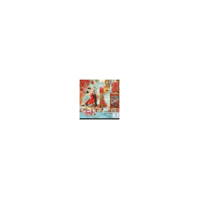 Sada papírů 30x30 Tango (Ciao Bella) CIAO BELLA CBPM029