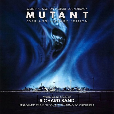 Richard Band - Mutant CD