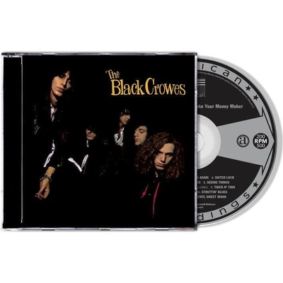 Black Crowes - Shake Your Money Maker - CD