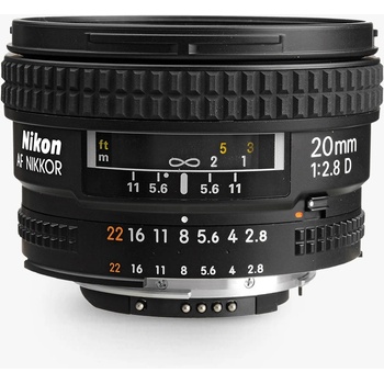 Nikon 20mm f/2.8D A