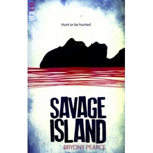 Savage Island | Bryony Pearce (ISBN: 9781847158277)