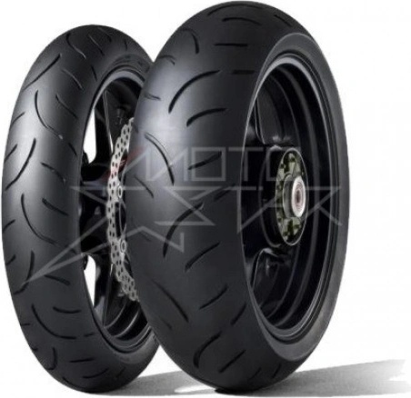 パーツ DUNLOP Sportmax Qualifier 200/50 ZR 17 ダンロップ SPORTS