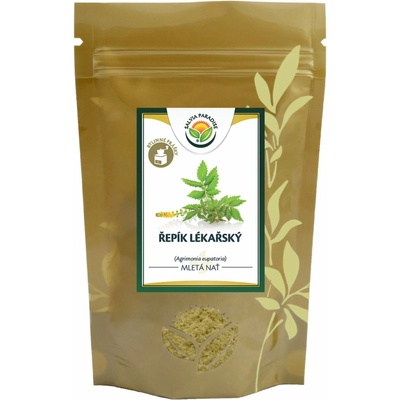 Salvia Paradise Řepík lékařský nať mletá 100 g