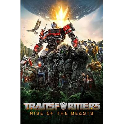 Europosters Plagát, Obraz - Transformers Rise of the Beasts (2023), 26.7 × 40 cm