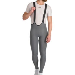 Sportful Мъжки клин за колоездене Sportful SRK Shift Bibtight Cycling bottoms - Gun Metal (055-3447-0212)