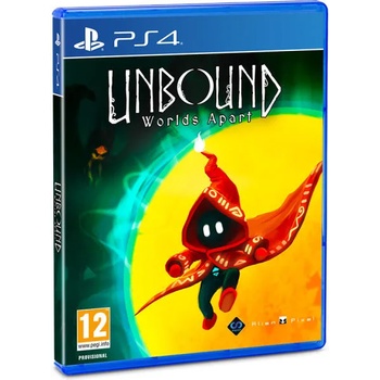 Image 1 of Perp Unbound Worlds Apart (PS4)